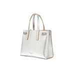 GIANNI CHIARINI Borsa donna in pelle Altea Silver