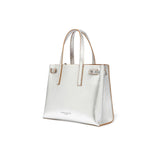 GIANNI CHIARINI Borsa donna in pelle Altea Silver