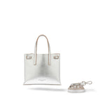 GIANNI CHIARINI Borsa donna in pelle Altea Silver