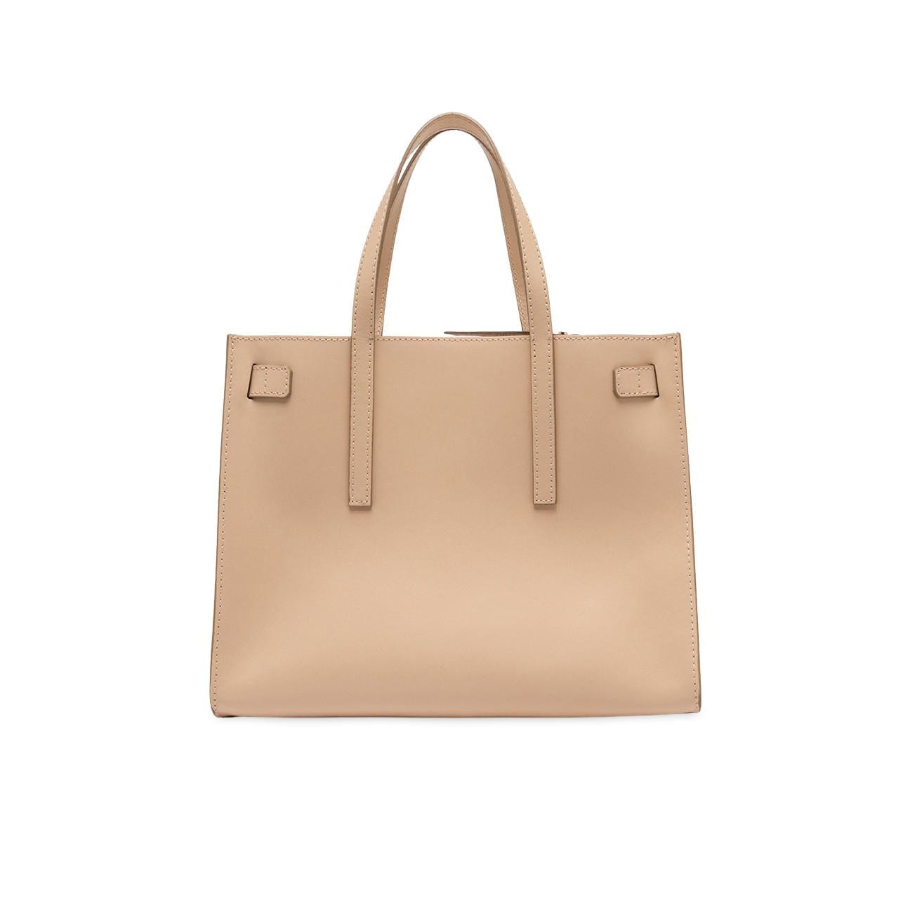 GIANNI CHIARINI Borsa donna in pelle Cream