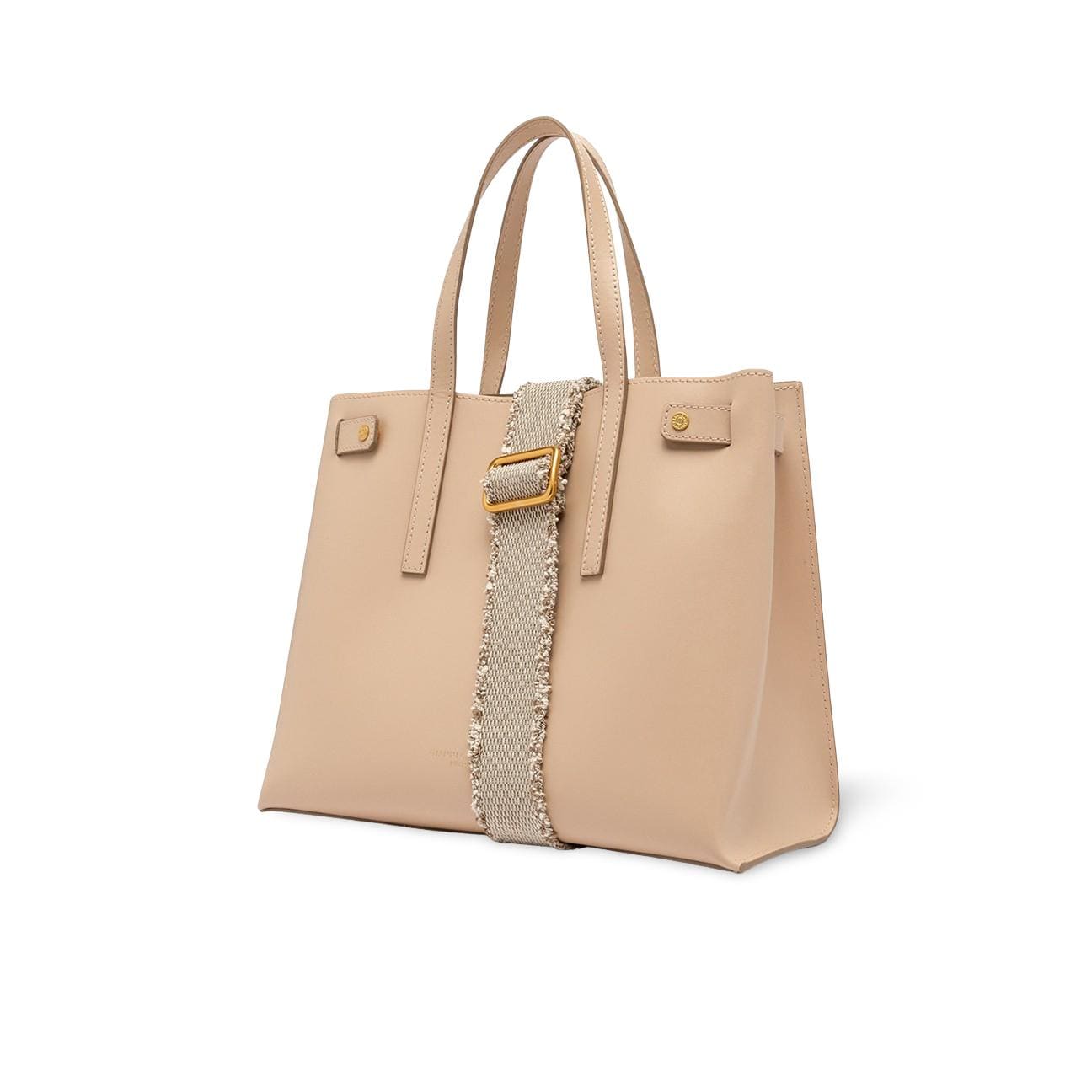 GIANNI CHIARINI Borsa donna in pelle Cream
