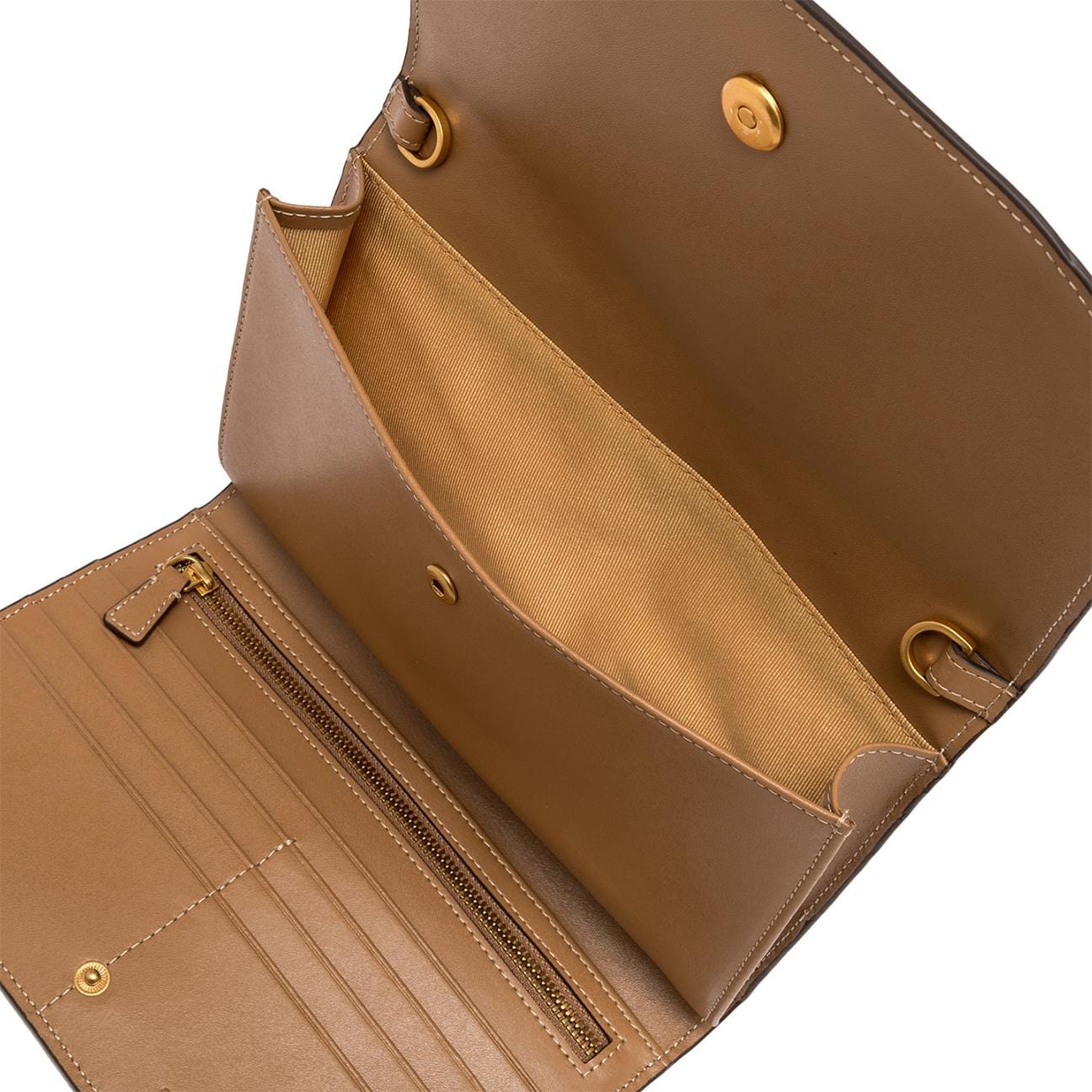 GIANNI CHIARINI Borsa donna in pelle Isa Cream