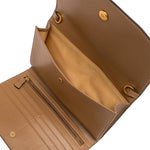 GIANNI CHIARINI Borsa donna in pelle Isa Cream