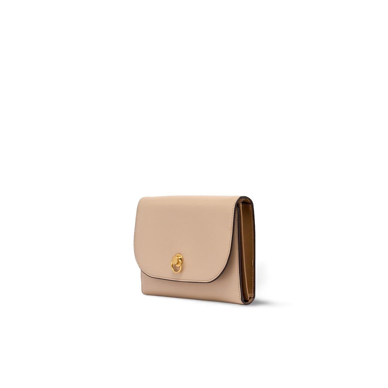 GIANNI CHIARINI Borsa donna in pelle Isa Cream