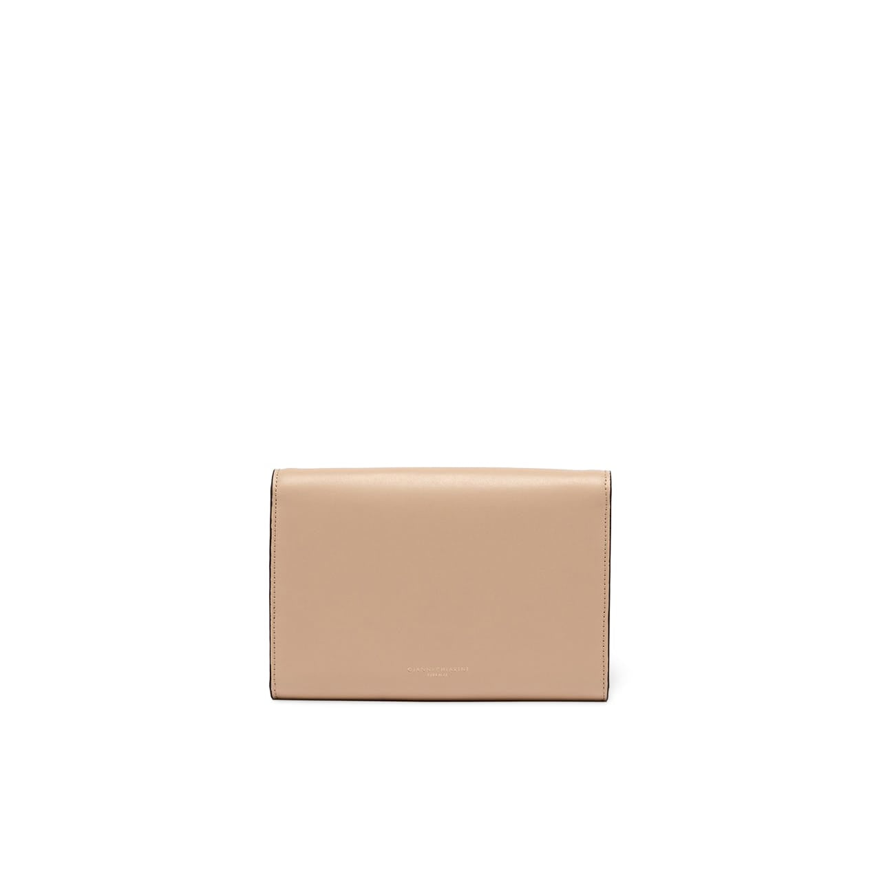 GIANNI CHIARINI Borsa donna in pelle Isa Cream