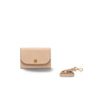 Sac à main en cuir Isa Cream