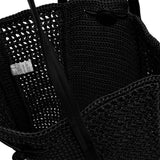 GIANNI CHIARINI Borsa donna in tessuto Nero