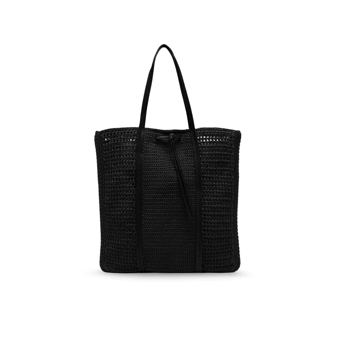 GIANNI CHIARINI Borsa donna in tessuto Nero