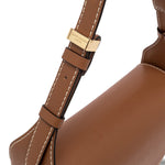 GIANNI CHIARINI Borsa donna Isa Caramello