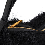 GIANNI CHIARINI Borsa donna Matilde Nero