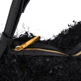 GIANNI CHIARINI Borsa donna Matilde Nero