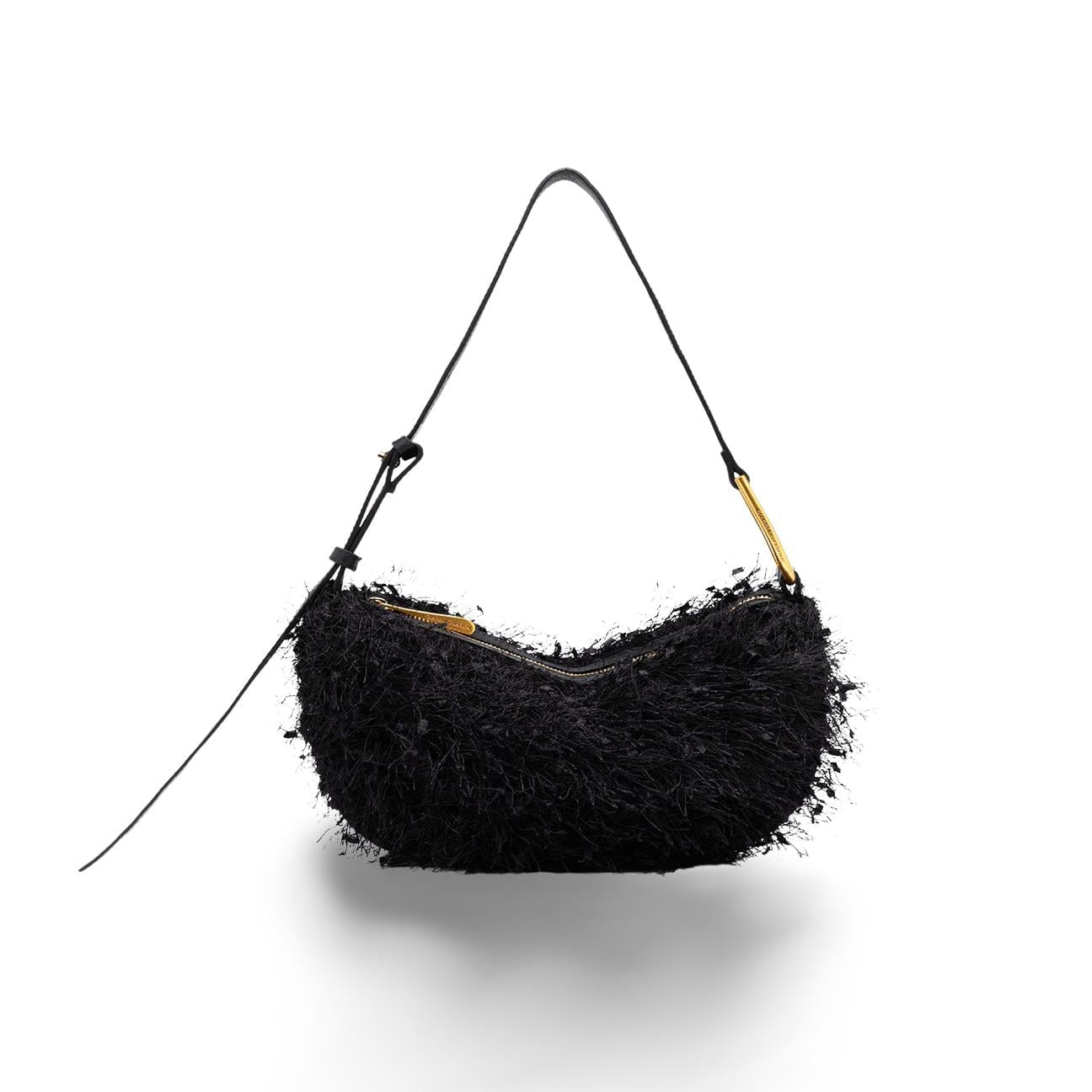 GIANNI CHIARINI Borsa donna Matilde Nero