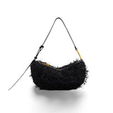 GIANNI CHIARINI Borsa donna Matilde Nero