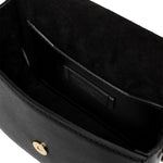 GIANNI CHIARINI Borsa donna Meg in pelle Nero