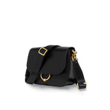 GIANNI CHIARINI Borsa donna Meg in pelle Nero