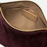 GIANNI CHIARINI Borsa donna Nora Pouch Large Amarone