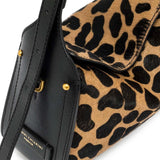 GIANNI CHIARINI Borsa donna Penelope Leo Nero