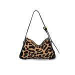 GIANNI CHIARINI Borsa donna Penelope Leo Nero