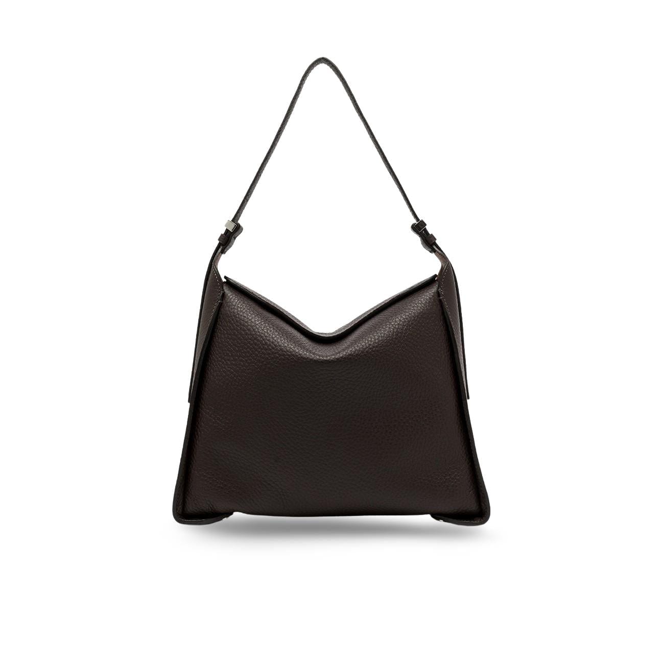 GIANNI CHIARINI Borsa donna Penelope Moka