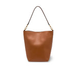 GIANNI CHIARINI Borsa donna Rubina in pelle Caramel