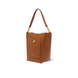 GIANNI CHIARINI Borsa donna Rubina in pelle Caramel