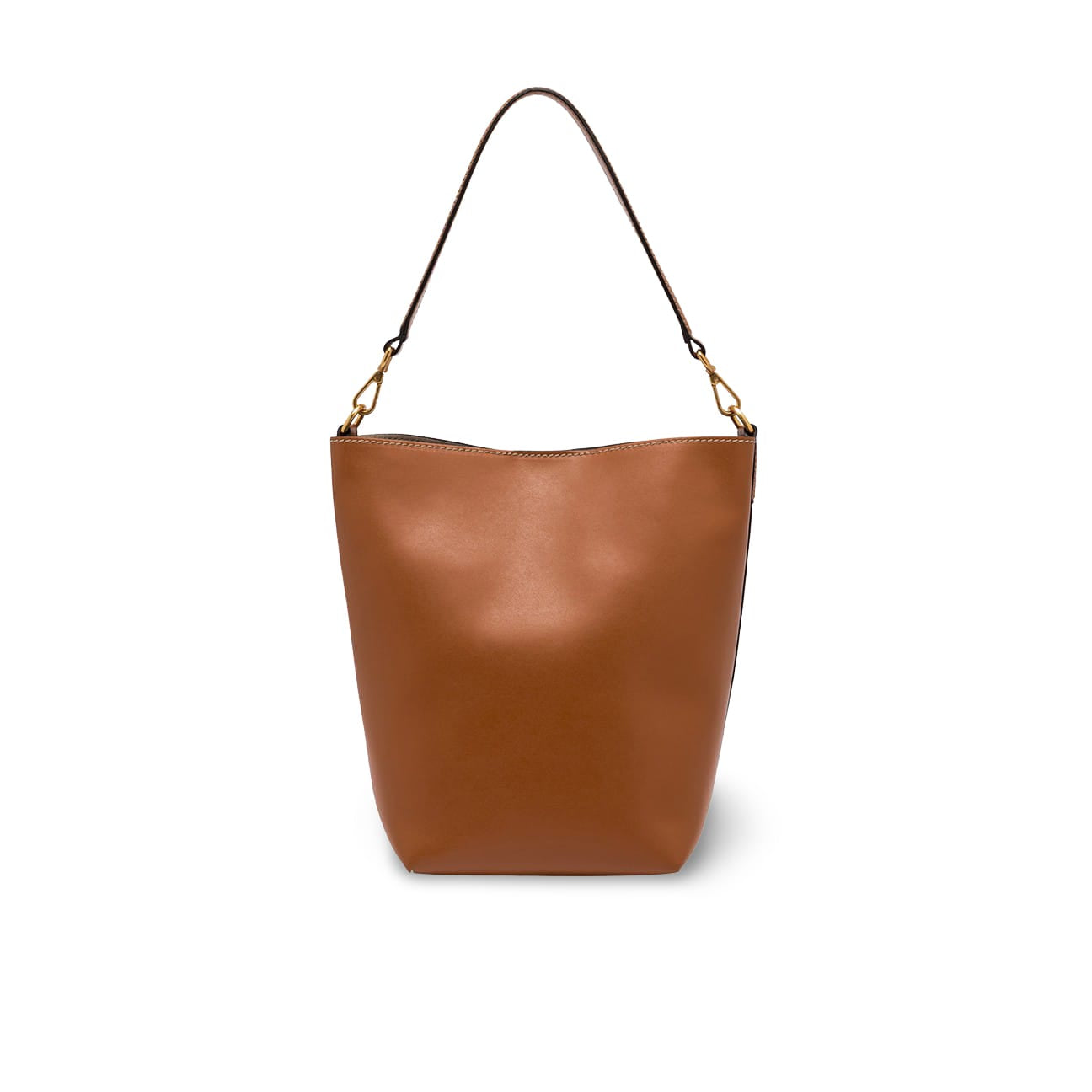GIANNI CHIARINI Borsa donna Rubina in pelle Caramel