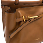 GIANNI CHIARINI Borsa donna Tilda in pelle Cuoio