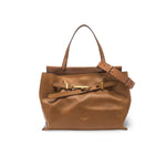 GIANNI CHIARINI Borsa donna Tilda in pelle Cuoio