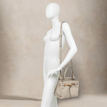 GIANNI CHIARINI Borsa donna Tilda in pelle Linen