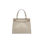 GIANNI CHIARINI Borsa donna Tilda in pelle Linen