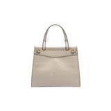 GIANNI CHIARINI Borsa donna Tilda in pelle Linen
