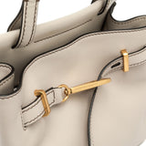 GIANNI CHIARINI Borsa donna Tilda in pelle Linen
