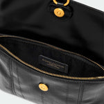 GIANNI CHIARINI Borsa donna Vicky EEL Nero