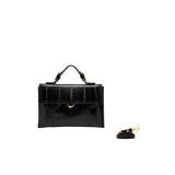 GIANNI CHIARINI Borsa donna Vicky EEL Nero