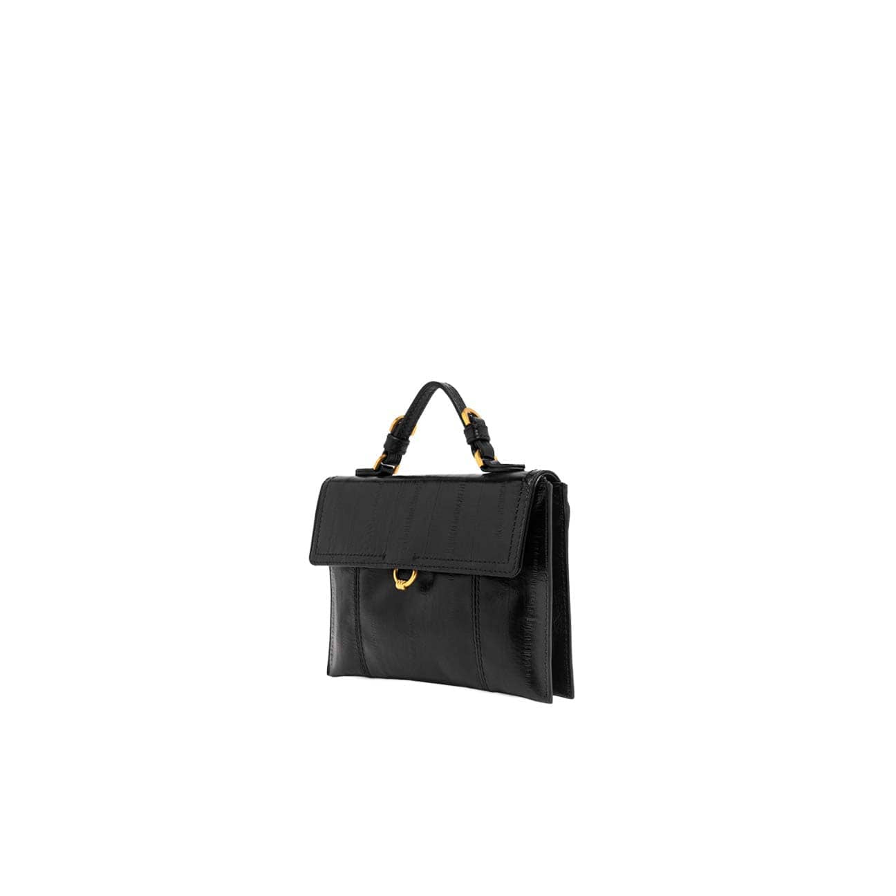 GIANNI CHIARINI Borsa donna Vicky EEL Nero