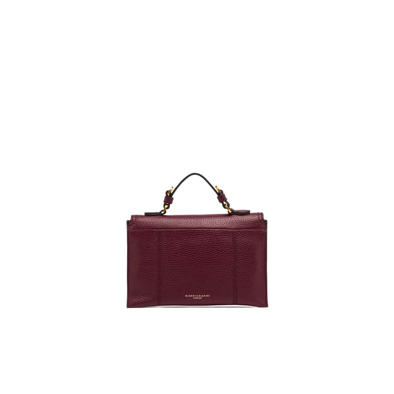 GIANNI CHIARINI Borsa donna Vicky GRN Rubino