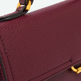 GIANNI CHIARINI Borsa donna Vicky GRN Rubino