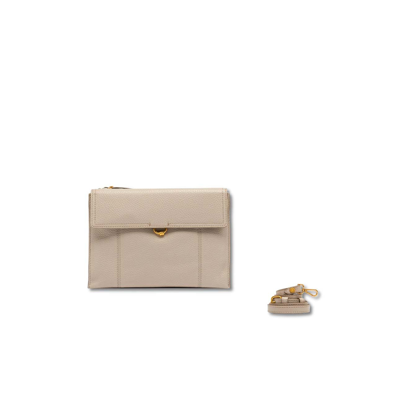 GIANNI CHIARINI Borsa donna Vicky medio Lamb