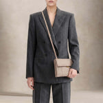 GIANNI CHIARINI Borsa donna Vicky medio Lamb