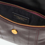 GIANNI CHIARINI Borsa donna Vicky small  Bordeaux