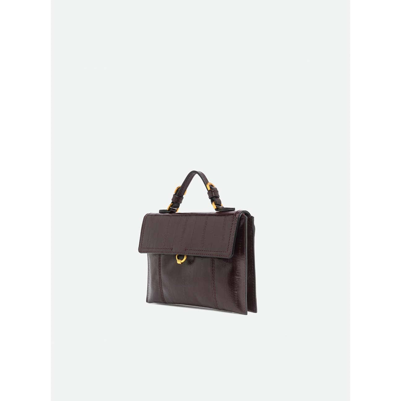 GIANNI CHIARINI Borsa donna Vicky small  Bordeaux