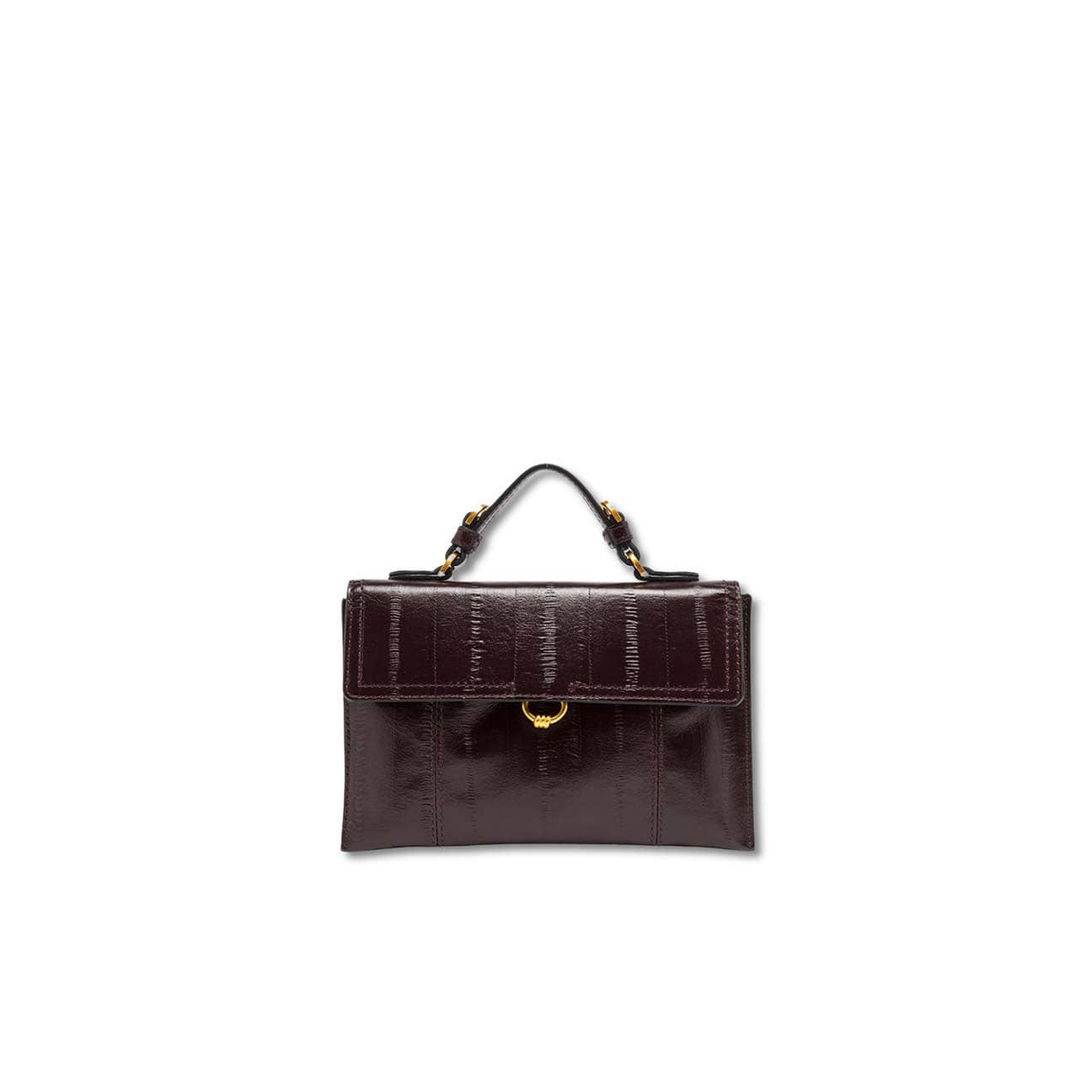 GIANNI CHIARINI Borsa donna Vicky small  Bordeaux