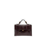 GIANNI CHIARINI Borsa donna Vicky small  Bordeaux