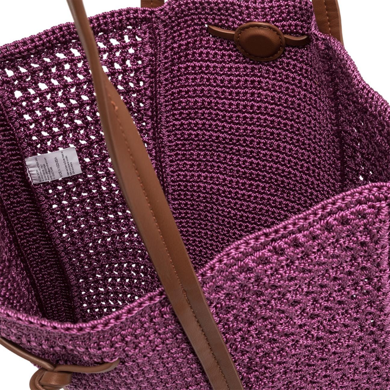 GIANNI CHIARINI Borsa donna Victoria  in tessuto Peonia