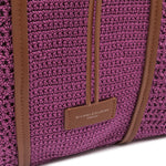 GIANNI CHIARINI Borsa donna Victoria  in tessuto Peonia