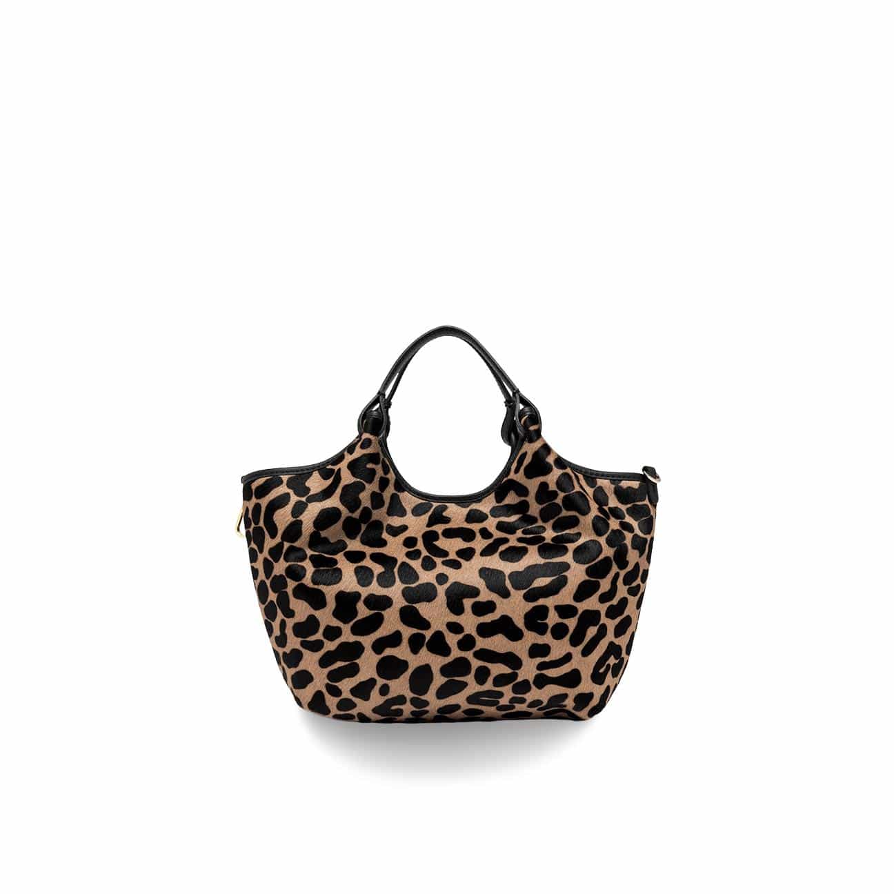 GIANNI CHIARINI Borsa Dua Horsy Animalier