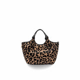 GIANNI CHIARINI Borsa Dua Horsy Animalier