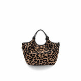 GIANNI CHIARINI Borsa Dua Horsy Animalier