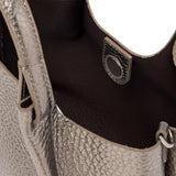 GIANNI CHIARINI Borsa Dua mediaPeltro