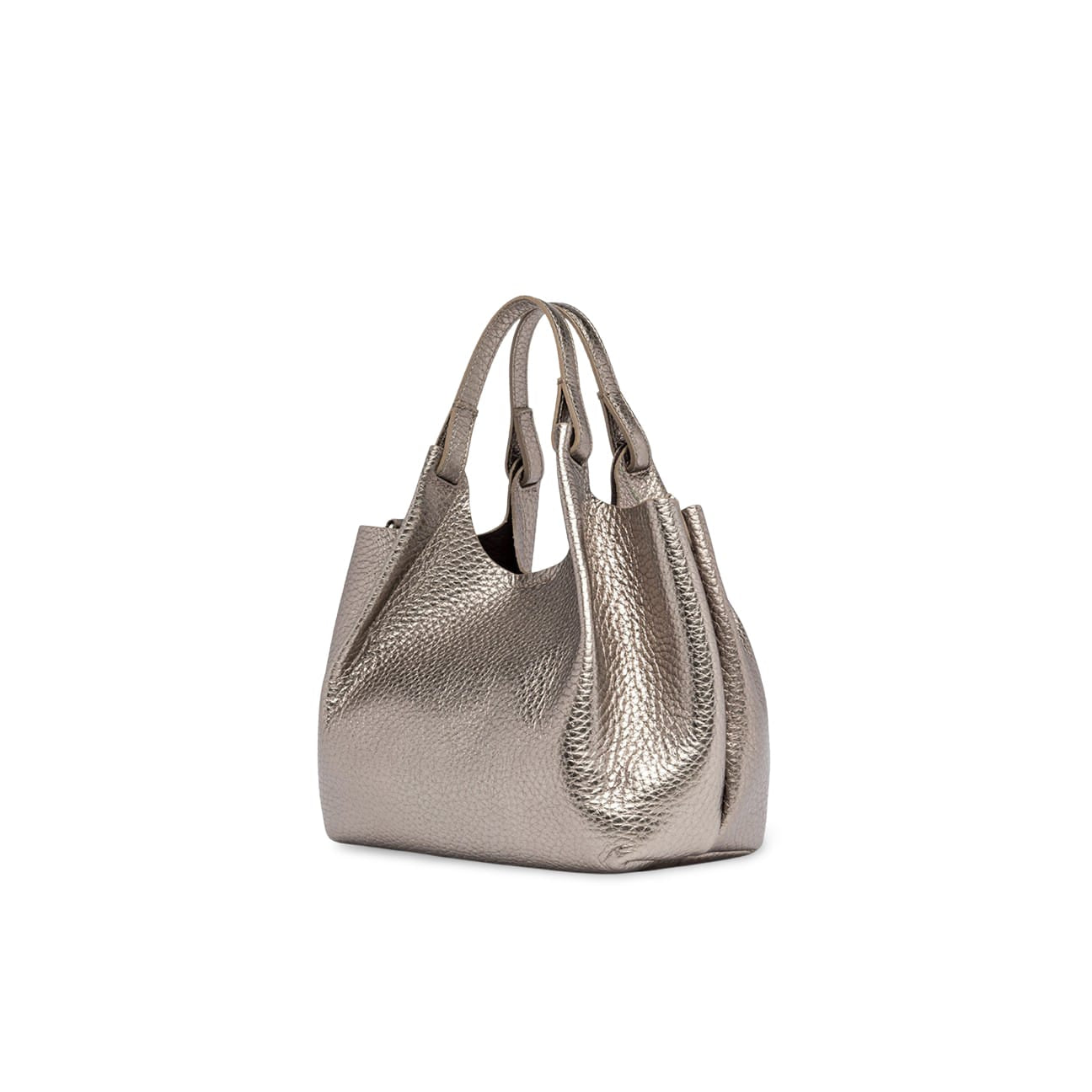 GIANNI CHIARINI Borsa Dua mediaPeltro